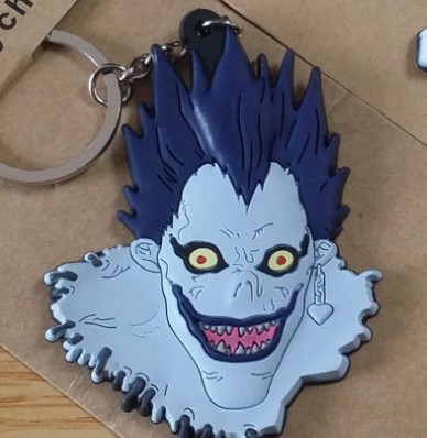 Anime DN Death Note Ryuk KeyChain Anime DN Death Note Ryuk KeyChain