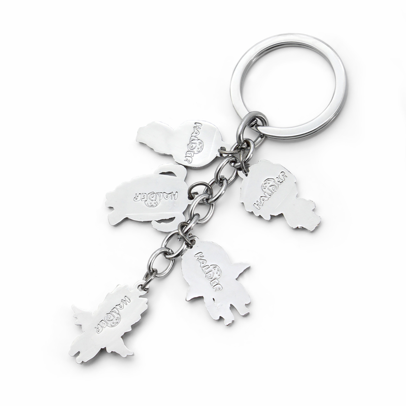 Bestselling Anime DN Death Note KeyChains Set Bestselling Anime DN Death Note KeyChains Set