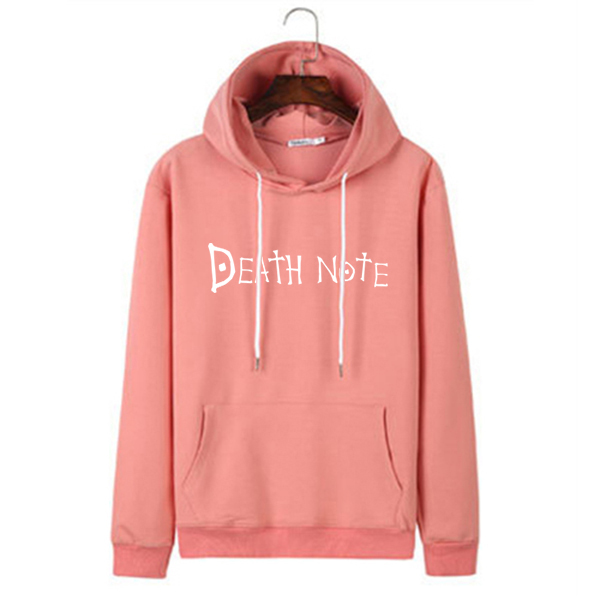 Anime DN Death Note Spring Women Hoodie Anime DN Death Note Spring Women Hoodie