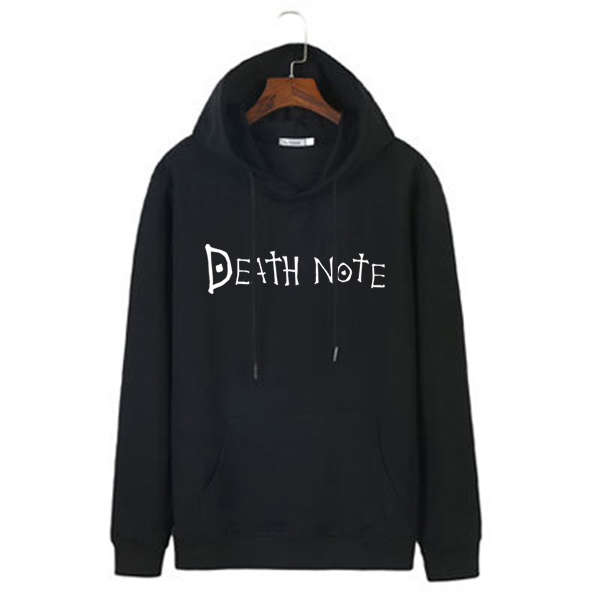 Anime DN Death Note Spring Women Hoodie Anime DN Death Note Spring Women Hoodie