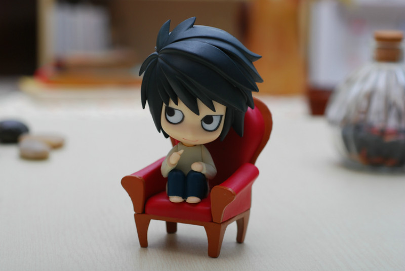 lawliet figure