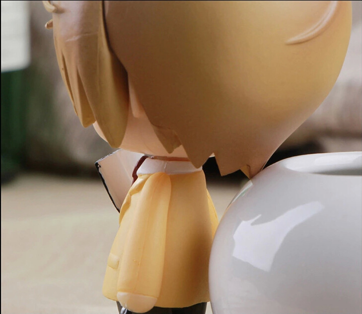 Cute Anime DN Death Note Yagami Light Killer Nendoroid PVC Action Figure 10Cm Colletion Model Toy Doll Kids Toys for Boys #12