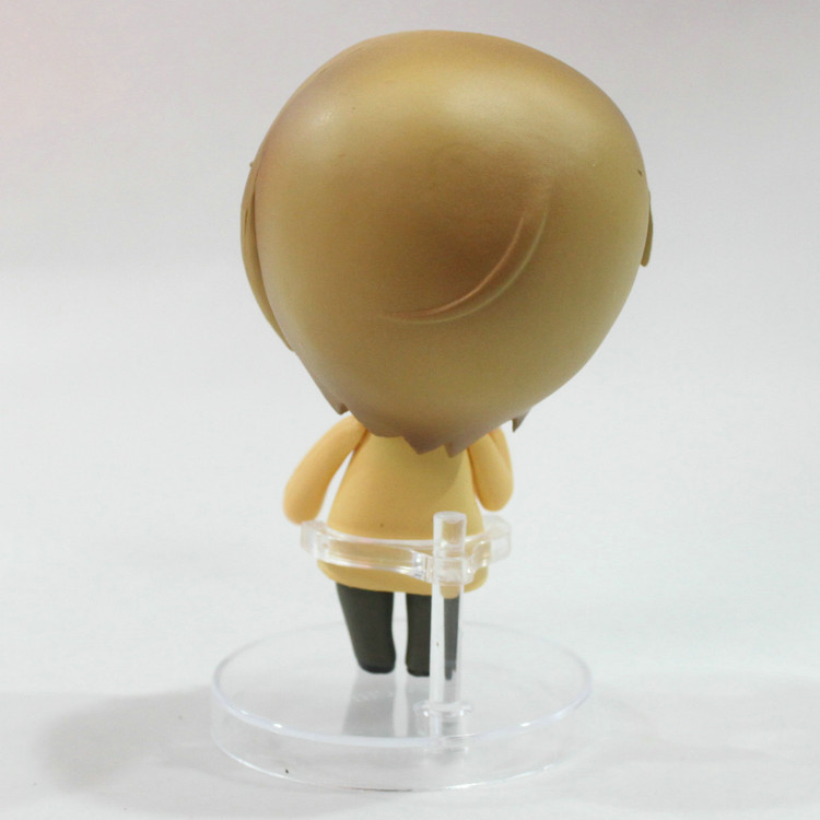 Cute Anime DN Death Note Yagami Light Killer Nendoroid PVC Action Figure 10Cm Colletion Model Toy Doll Kids Toys for Boys #12