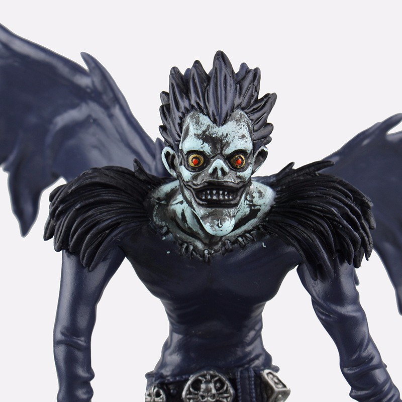 23cm Anime DN Death Note L Killer Ryuuku Ryuk PVC Action Figures Toys