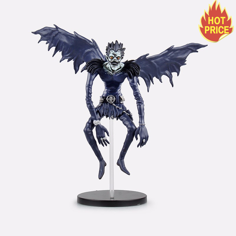 23cm Anime DN Death Note L Killer Ryuuku Ryuk PVC Action Figures Toys