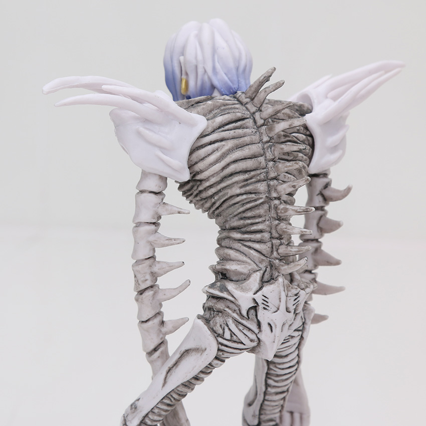 Anime DN Death Note Deathnote Ryuk Ryuuku Rem 18cm-15cm Statue Figure Toy Loose New X'mas
