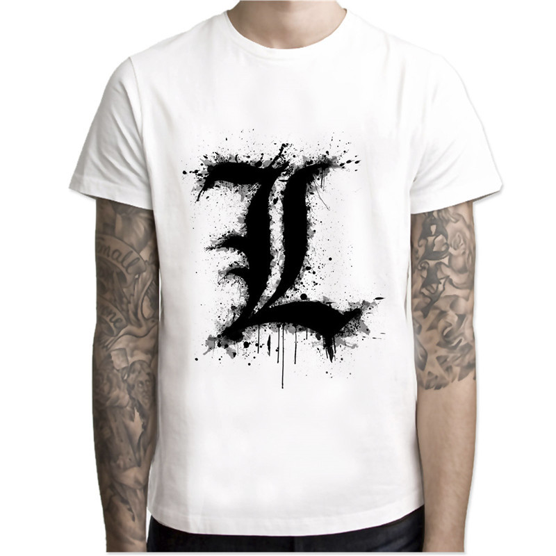 Anime DN Death Note L 