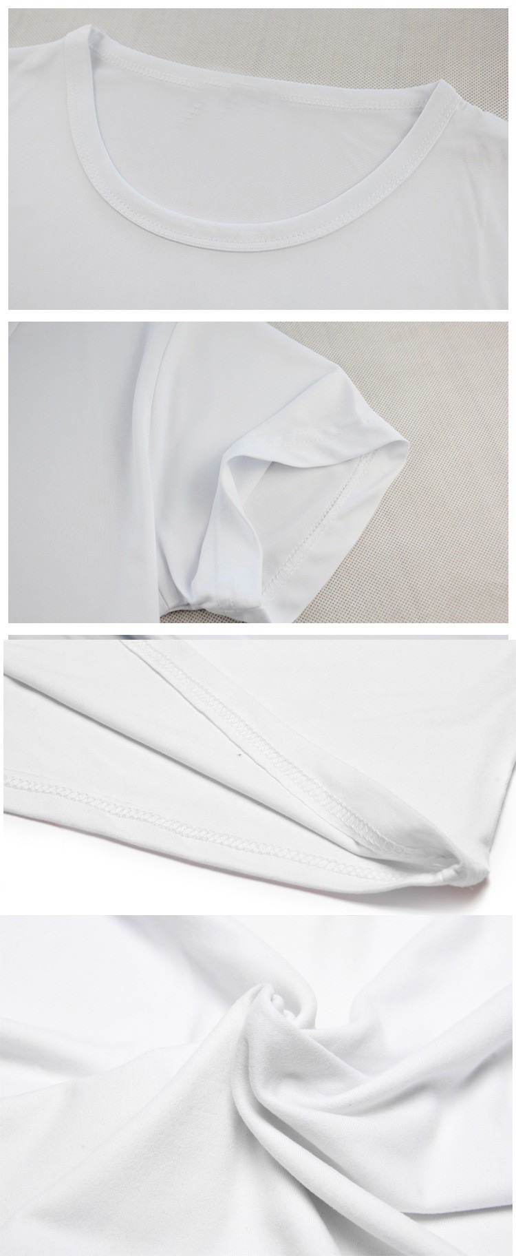 Anime DN Death Note White Ryuk - Apple style T-Shirt for Men