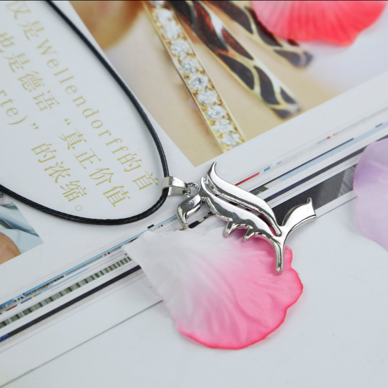 Anime DN Death Note Double L Yagami Non-mainstream Necklace Smart Fashion Jewelry Pendant Cosplay Unisex Accessories Anime DN Death Note Double L Yagami Non-mainstream Necklace Smart Fashion Jewelry Pendant Cosplay Unisex Accessories