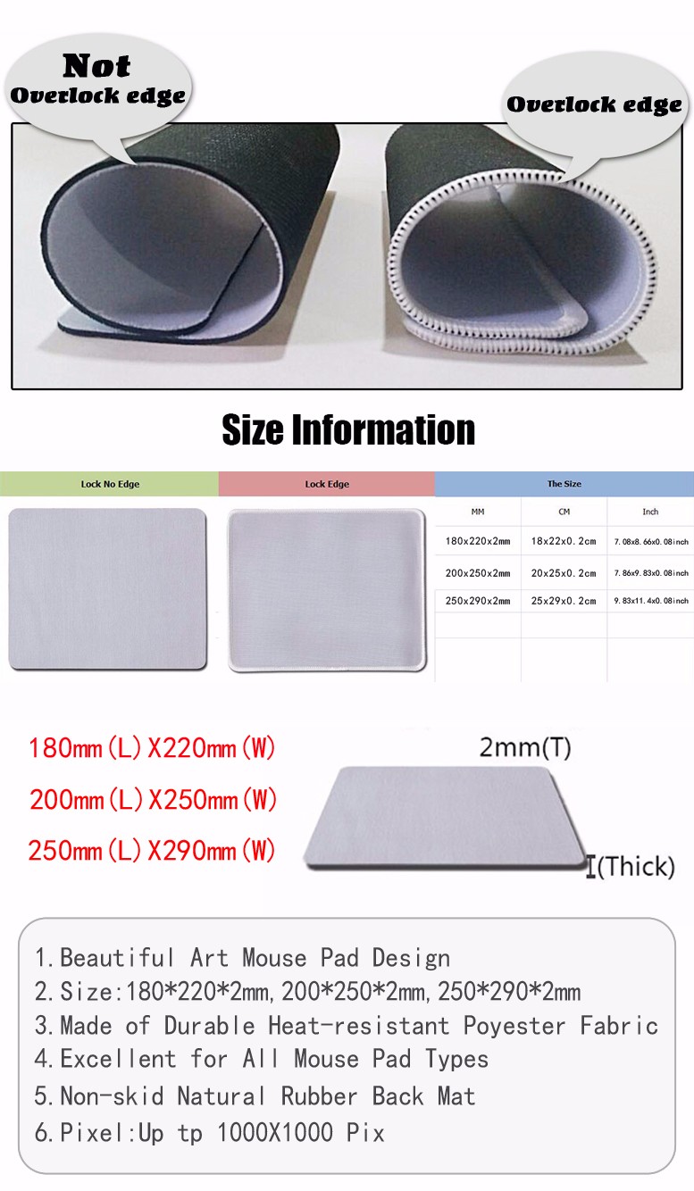 MaiYaCa Top Quality Anime DN Death Note Comfort Mouse Mat Gaming Mousepad Size for 18x22cm 25x29cm Rubber Rectangle Mousemats