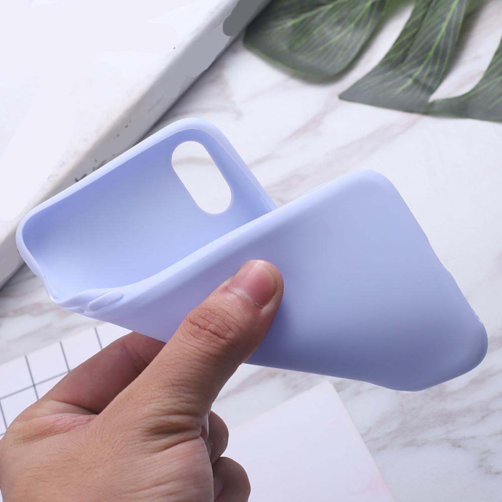 Anime DN Death Note Ryuk Phone Case For IPhone 12 Pro Max 6 6s 7 8 Plus XS XR 12mini Se 202iphone 11 Pro Max Candy Case