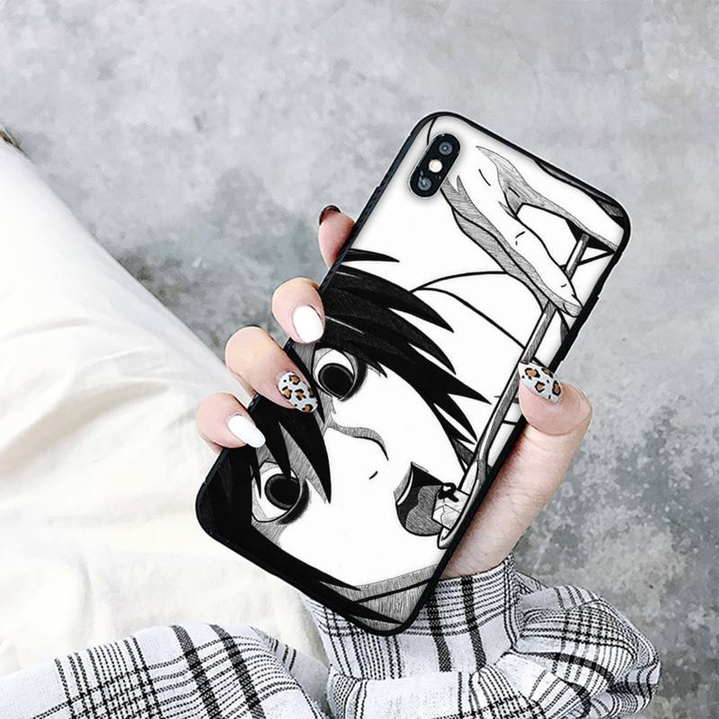 MaiYaCa Manga Anime DN Death Note Ryuk Phone Case for iPhone 11 12 pro XS MAX 8 7 6 6S Plus X 5S SE 2020 XR cover MaiYaCa Manga Anime DN Death Note Ryuk Phone Case for iPhone 11 12 pro XS MAX 8 7 6 6S Plus X 5S SE 2020 XR cover