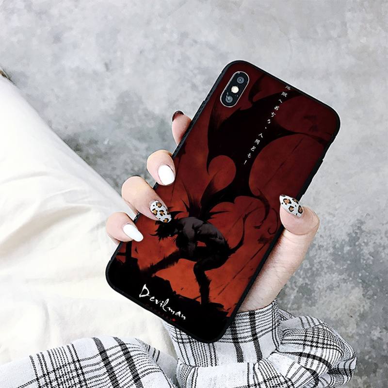 MaiYaCa Manga Anime DN Death Note Ryuk Phone Case for iPhone 11 12 pro XS MAX 8 7 6 6S Plus X 5S SE 2020 XR cover MaiYaCa Manga Anime DN Death Note Ryuk Phone Case for iPhone 11 12 pro XS MAX 8 7 6 6S Plus X 5S SE 2020 XR cover