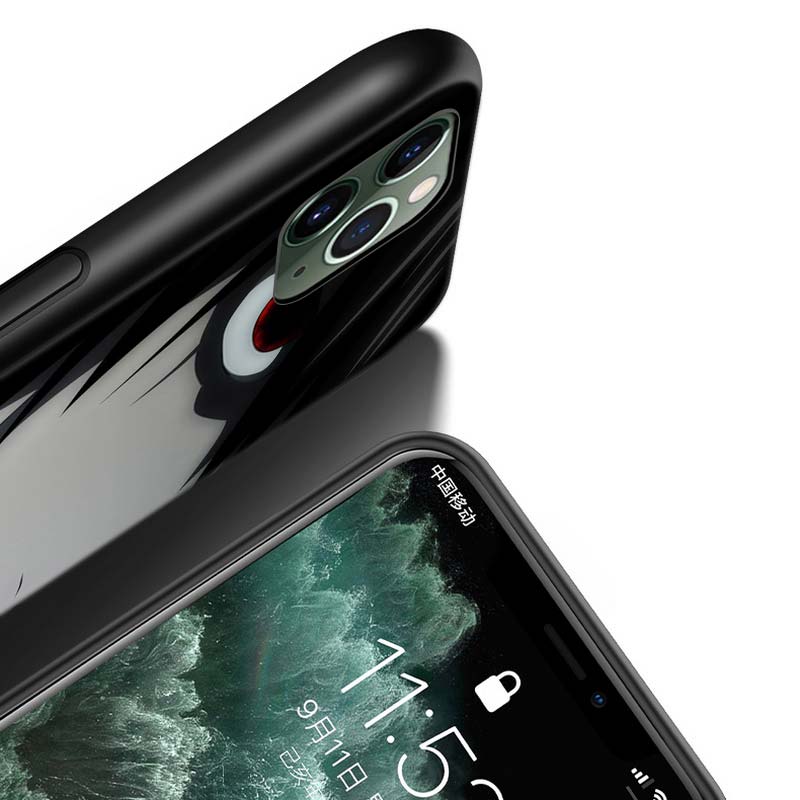 death note For Apple iPhone 12 11 Pro Max mini XS Max XR X 8 7 6 6S Plus 5S SE 2020 Soft Black Phone Case