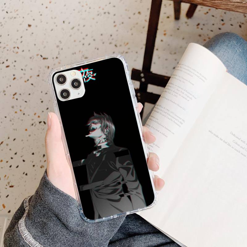 light yagami DEATH NOTE Phone Case Transparent for iPhone 11 12 mini pro XS MAX 8 7 6 6S Plus X 5S SE 2020 XR light yagami DEATH NOTE Phone Case Transparent for iPhone 11 12 mini pro XS MAX 8 7 6 6S Plus X 5S SE 2020 XR