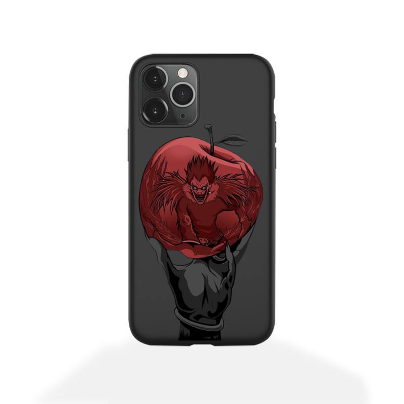 Anime DN Death Note Phone Case for iphone 12 pro max mini 11 pro XS MAX 8 7 6 6S Plus X 5S SE 2020 XR cover