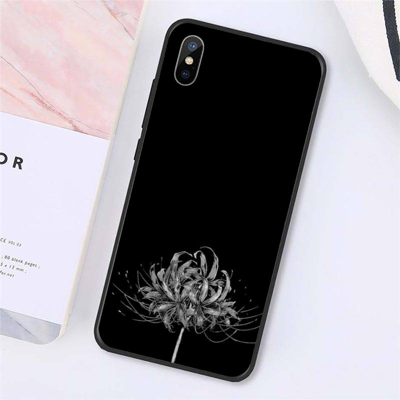 light yagami DEATH NOTE Phone Case for iPhone 11 12 pro MAX MINI XS 8 7 6 6S Plus X 5S SE 2020 XR