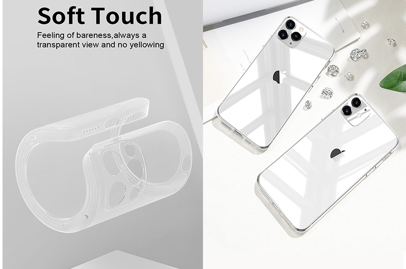 Anime DN Death Note anime Suspense Phone Case Transparent soft For iphone 5 6 7 8 11 12 s c se plus mini x xs xr pro max shell