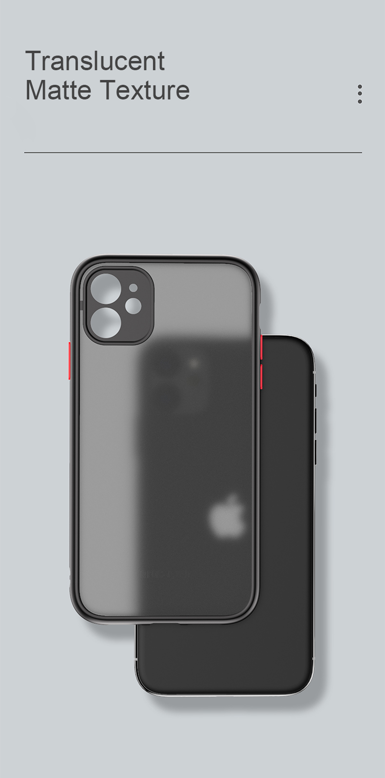 Manga Anime DN Death Note Ryuk Phone Case For iphone 12 11 Pro Max Mini XS 8 7 Plus X SE 2020 XR Matte Transparent Cover