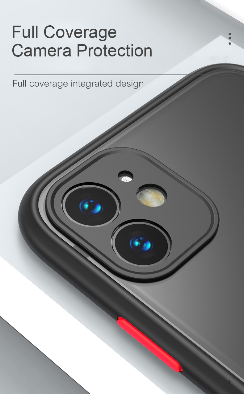 Manga Anime DN Death Note Ryuk Phone Case For iphone 12 11 Pro Max Mini XS 8 7 Plus X SE 2020 XR Matte Transparent Cover