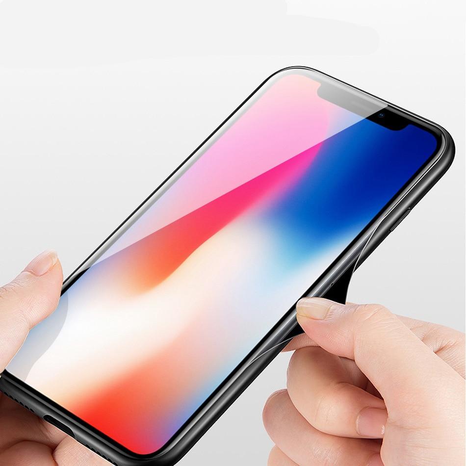 Ryuk Light Yagami kira Anime DN Death Note Soft silicone Glass Phone Case Shell Cover For iPhone 5S SE 6 6S 7 8 Plus X Xr Xs 11 Pro Max