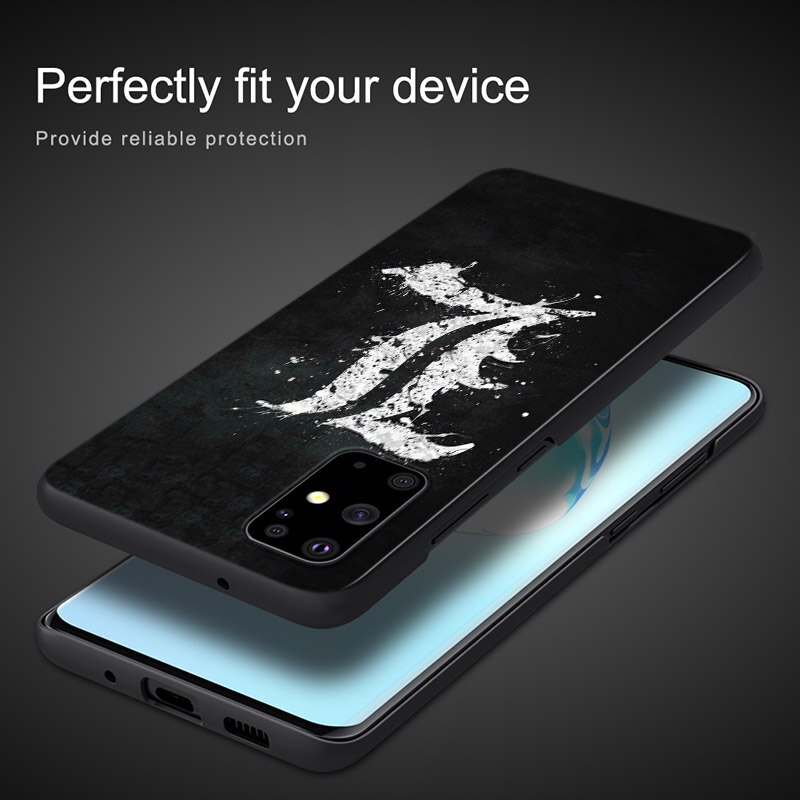 Anime DN Death Note Comic For Samsung Galaxy S21 Ultra Plus M31 A12 A32 A42 A52 A72 A02S M10 M10S M20 M21 M30 M40 M60S Phone Case