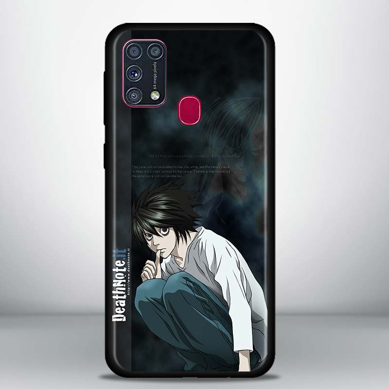 Anime DN Death Note Protetta Guscio Soft Cover TPU Shell Phone Case Anime DN Death Note Protetta Guscio Soft Cover TPU Shell Phone Case