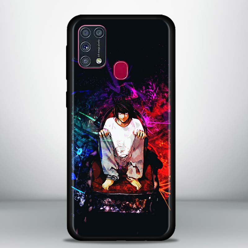 Anime DN Death Note Protetta Guscio Soft Cover TPU Shell Phone Case Anime DN Death Note Protetta Guscio Soft Cover TPU Shell Phone Case