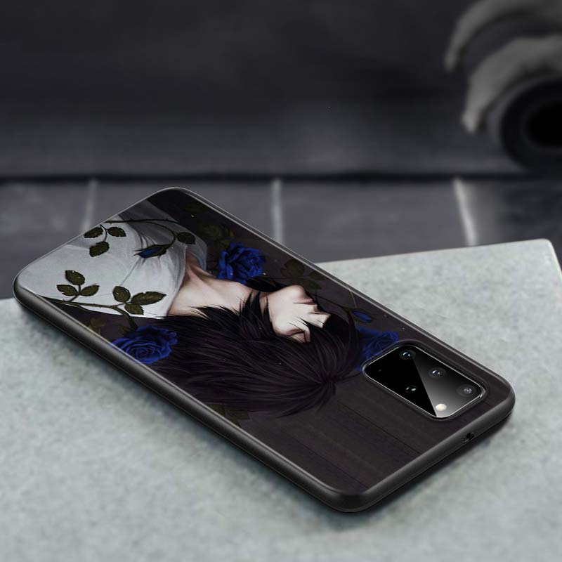 Anime DN Death Note Comic For Samsung Galaxy S20 FE Plus S20Ultra S10 Lite A01 A11 A21 A21S A31 A41 A42 A51 A71 A81 Phone Case Anime DN Death Note Comic For Samsung Galaxy S20 FE Plus S20Ultra S10 Lite A01 A11 A21 A21S A31 A41 A42 A51 A71 A81 Phone Case