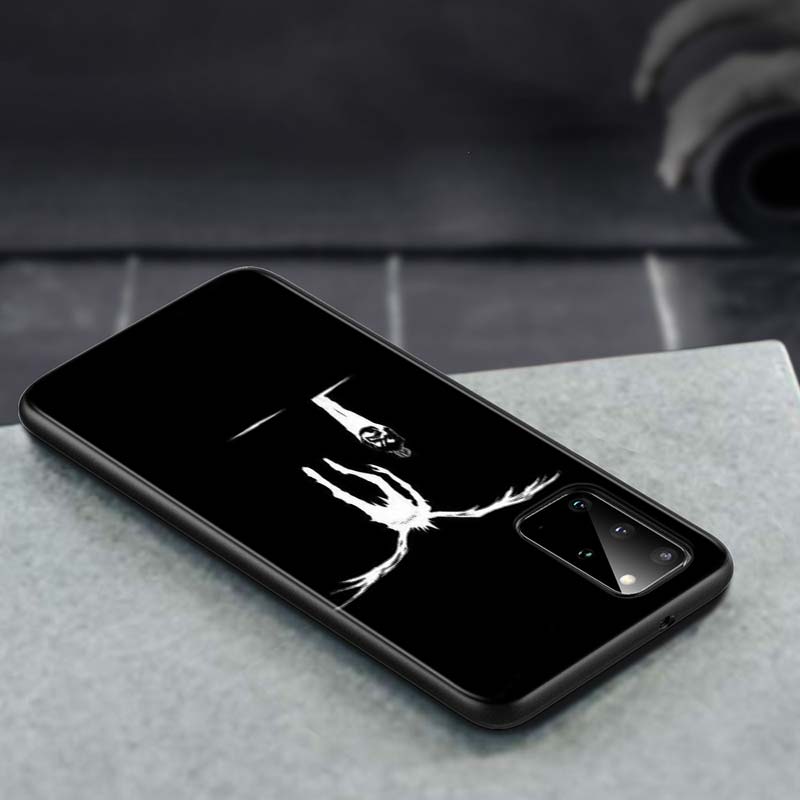 Anime DN Death Note Comic For Samsung Galaxy S20 FE Plus S20Ultra S10 Lite A01 A11 A21 A21S A31 A41 A42 A51 A71 A81 Phone Case Anime DN Death Note Comic For Samsung Galaxy S20 FE Plus S20Ultra S10 Lite A01 A11 A21 A21S A31 A41 A42 A51 A71 A81 Phone Case