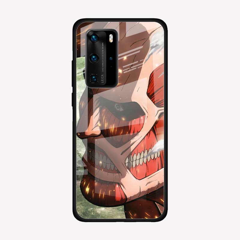 Phone Case for Huawei P20 P30 Lite P40 Pro+ P30 Pro P40 Lite P Smart 2021 Glass Cover Death Note Phone Case for Huawei P20 P30 Lite P40 Pro+ P30 Pro P40 Lite P Smart 2021 Glass Cover Death Note