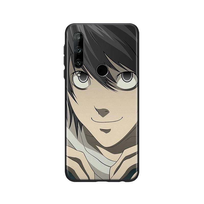 Black Cover death note For Huawei Honor 9C 9N 9S 9A 9X 10 10X 10i 20 20E 20S 30S 30i Pro Lite Phone Case Black Cover death note For Huawei Honor 9C 9N 9S 9A 9X 10 10X 10i 20 20E 20S 30S 30i Pro Lite Phone Case