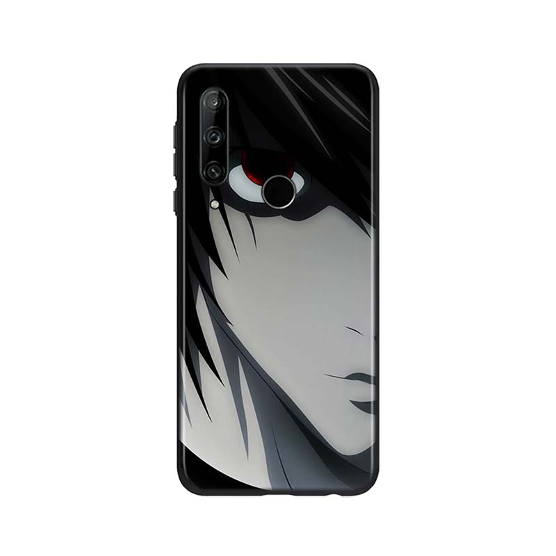 Black Cover death note For Huawei Honor 9C 9N 9S 9A 9X 10 10X 10i 20 20E 20S 30S 30i Pro Lite Phone Case Black Cover death note For Huawei Honor 9C 9N 9S 9A 9X 10 10X 10i 20 20E 20S 30S 30i Pro Lite Phone Case