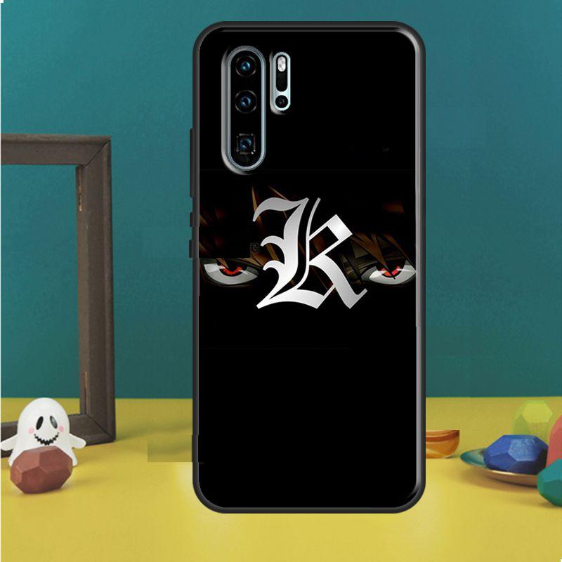 Kira Yagami Light Anime DN Death Note For Huawei P30 Pro P40 P20 Lite P Smart Z 2021 Nova 5T Case For Honor 8X 9X 9S 10 X Lite Kira Yagami Light Anime DN Death Note For Huawei P30 Pro P40 P20 Lite P Smart Z 2021 Nova 5T Case For Honor 8X 9X 9S 10 X Lite