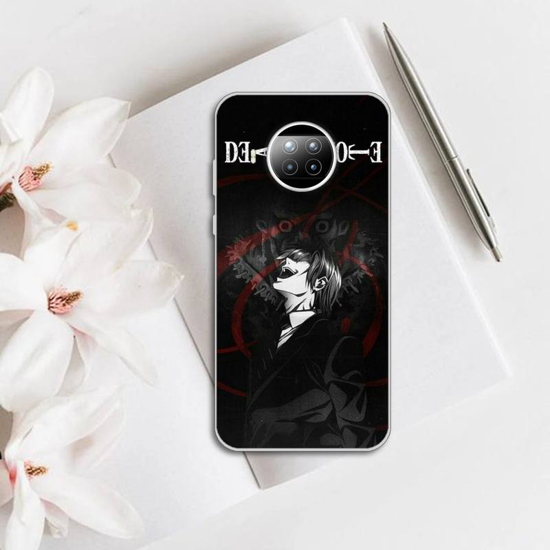 Manga Anime DN Death Note Ryuk horror apple Transparent for Xiaomi mi note 10 8 9 t HUAWEI p30 40 11 Samsung S 8 9 10 20 pro lite Manga Anime DN Death Note Ryuk horror apple Transparent for Xiaomi mi note 10 8 9 t HUAWEI p30 40 11 Samsung S 8 9 10 20 pro lite