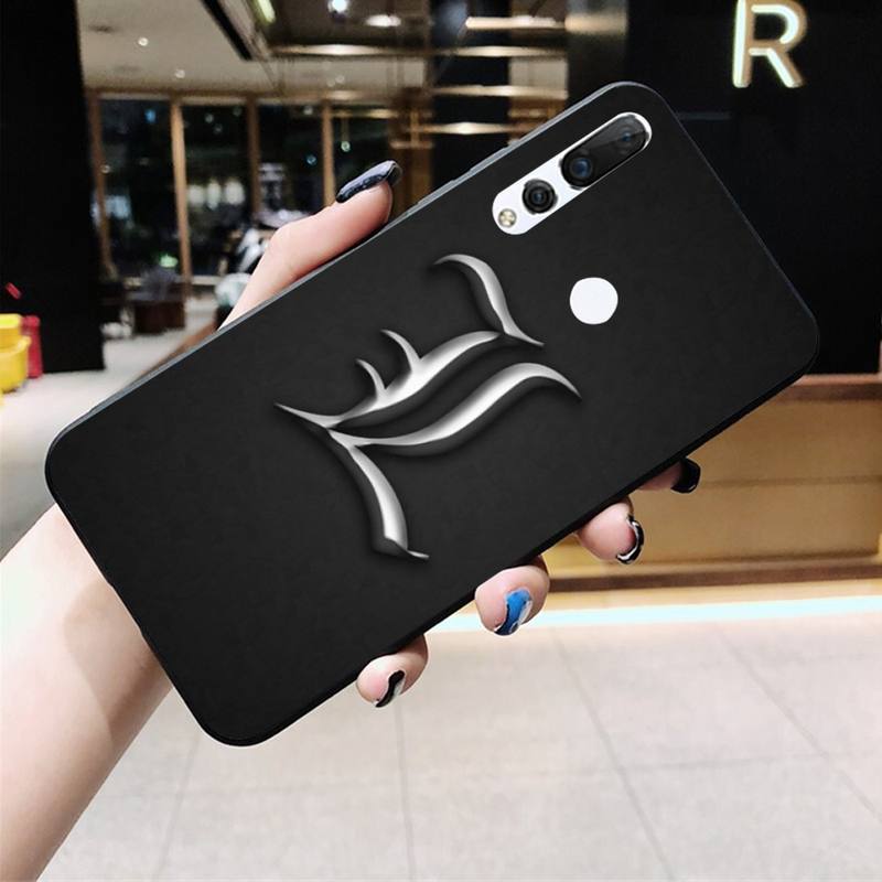 Manga Anime DN Death Note Ryuk Phone Case Huawei Y6P Y8S Y8P Y5II Y5 Y6 2019 P Smart Prime Pro Manga Anime DN Death Note Ryuk Phone Case Huawei Y6P Y8S Y8P Y5II Y5 Y6 2019 P Smart Prime Pro