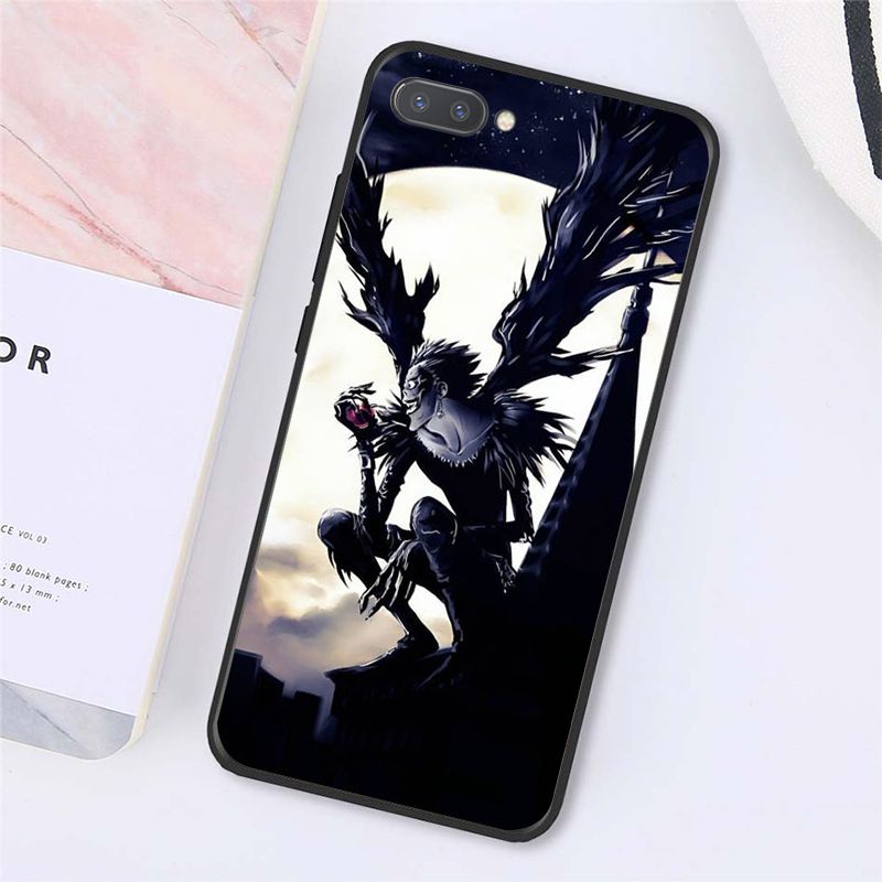 Yinuoda Manga Anime DN Death Note Ryuk Phone Case for Huawei Honor 8A 8X 9 10 20 Lite 7A 5A 7C 10i 9X pro Play 8C Yinuoda Manga Anime DN Death Note Ryuk Phone Case for Huawei Honor 8A 8X 9 10 20 Lite 7A 5A 7C 10i 9X pro Play 8C
