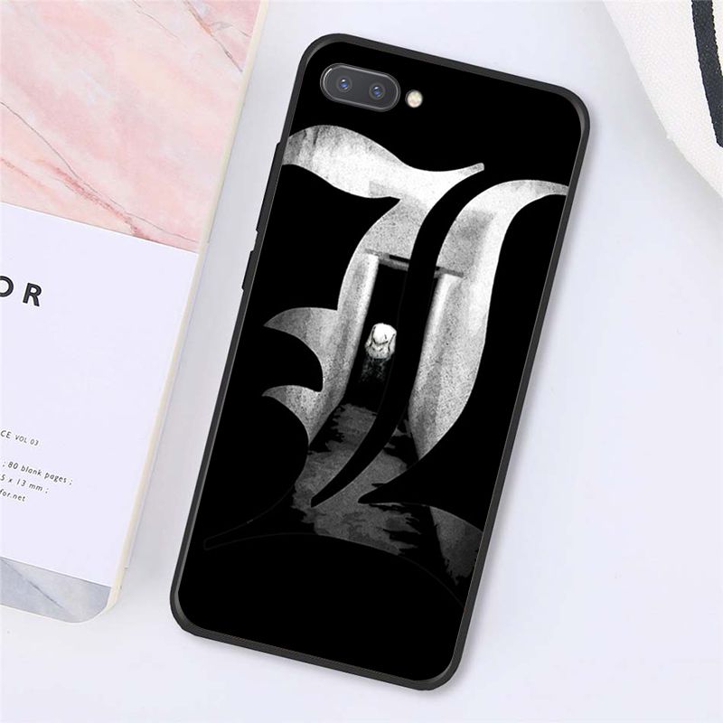 Yinuoda Manga Anime DN Death Note Ryuk Phone Case for Huawei Honor 8A 8X 9 10 20 Lite 7A 5A 7C 10i 9X pro Play 8C Yinuoda Manga Anime DN Death Note Ryuk Phone Case for Huawei Honor 8A 8X 9 10 20 Lite 7A 5A 7C 10i 9X pro Play 8C