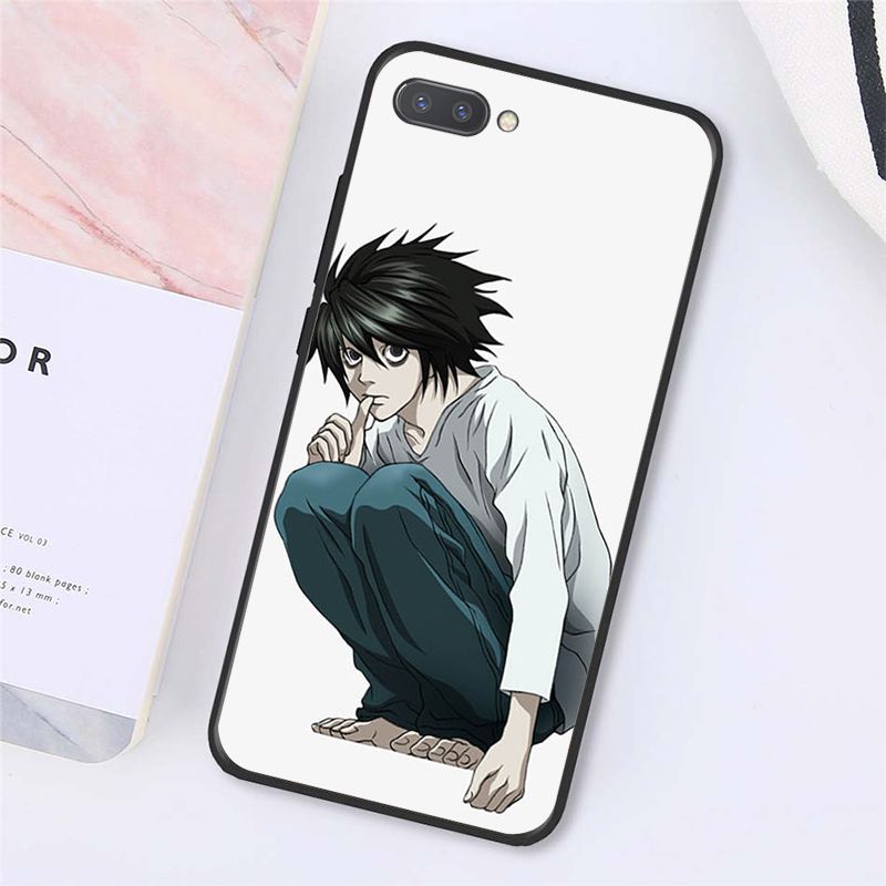 Yinuoda Manga Anime DN Death Note Ryuk Phone Case for Huawei Honor 8A 8X 9 10 20 Lite 7A 5A 7C 10i 9X pro Play 8C Yinuoda Manga Anime DN Death Note Ryuk Phone Case for Huawei Honor 8A 8X 9 10 20 Lite 7A 5A 7C 10i 9X pro Play 8C