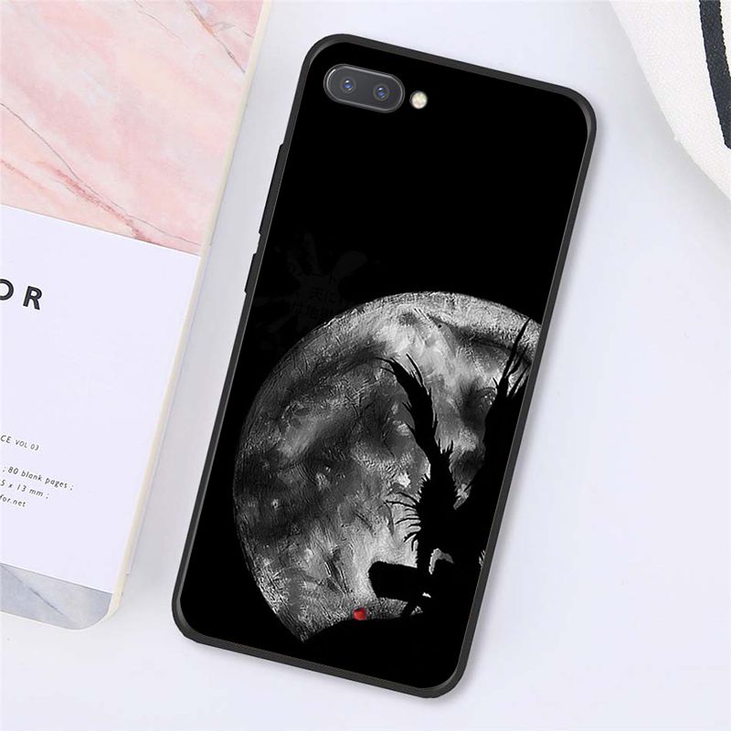 Yinuoda Manga Anime DN Death Note Ryuk Phone Case for Huawei Honor 8A 8X 9 10 20 Lite 7A 5A 7C 10i 9X pro Play 8C Yinuoda Manga Anime DN Death Note Ryuk Phone Case for Huawei Honor 8A 8X 9 10 20 Lite 7A 5A 7C 10i 9X pro Play 8C