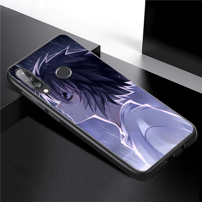 Anime DN Death Note L for Huawei Honor 30i 30S 20E 20i 20S View 20 V20 10X 10i 10 Lite Pro Plus 5G Phone Case Anime DN Death Note L for Huawei Honor 30i 30S 20E 20i 20S View 20 V20 10X 10i 10 Lite Pro Plus 5G Phone Case