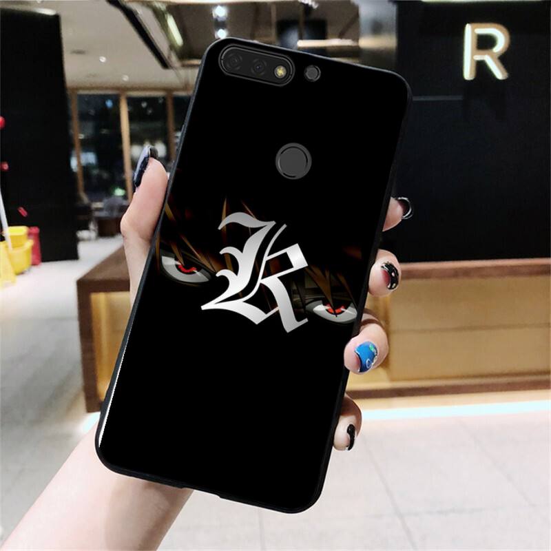 Anime DN Death Note Ryuk kiras Phone Case For Huawei Honor 5A 7A 7C 8A 8C 8X 9X 9XPro 9Lite 10 10i 10lite play 20 20lite Anime DN Death Note Ryuk kiras Phone Case For Huawei Honor 5A 7A 7C 8A 8C 8X 9X 9XPro 9Lite 10 10i 10lite play 20 20lite