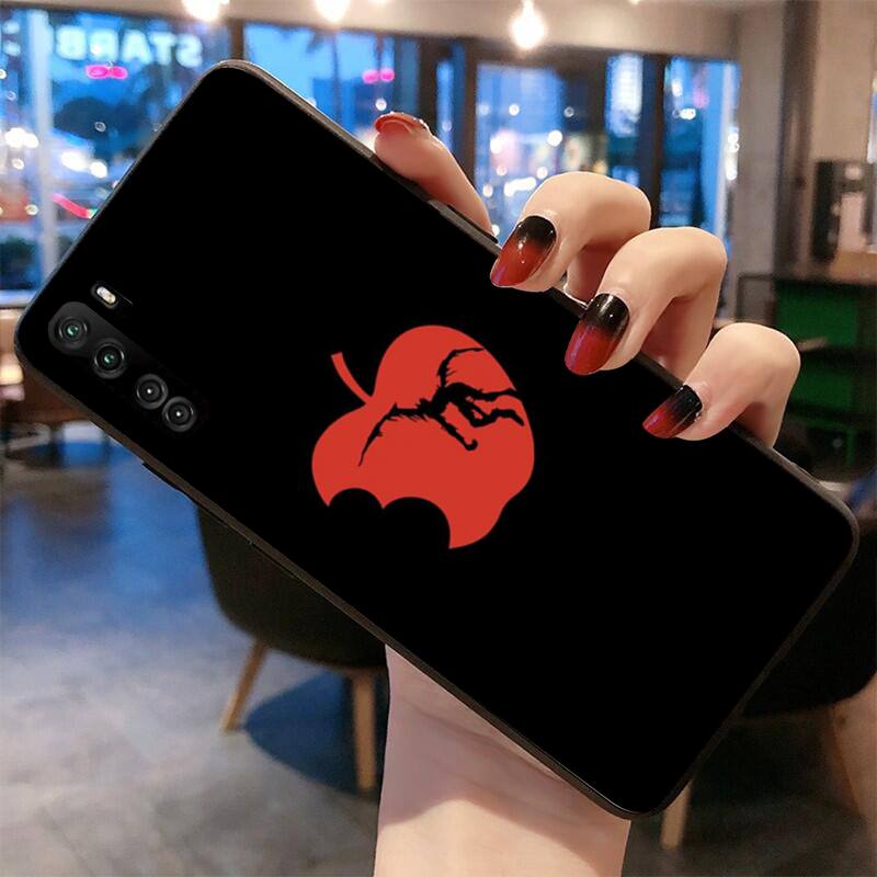 Manga Anime DN Death Note Ryuk Phone Case For Huawei Nova 6se 7 7pro 7se honor 7A 8A 7C 9C Play Manga Anime DN Death Note Ryuk Phone Case For Huawei Nova 6se 7 7pro 7se honor 7A 8A 7C 9C Play