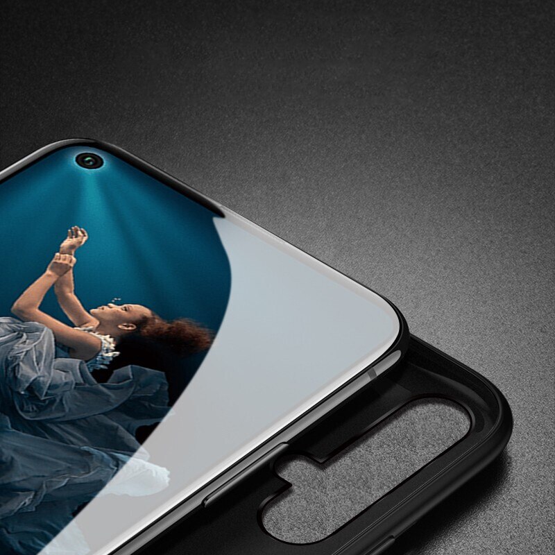 Anime DN Death Note Ruyk for Huawei Honor 30i 30S 20E 20i 20S View 20 V20 10X 10i 10 Lite Pro Plus 5G Phone Case