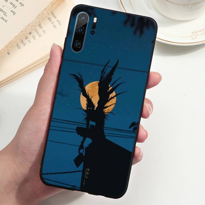 death note Phone Case For Huawei P20 P30 P40 lite Pro P Smart 2019 Mate 10 20 Lite Pro Nova 5t