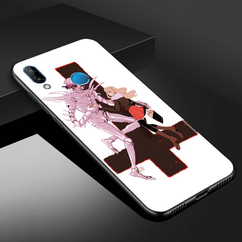 Rem And Misa Anime DN Death Note Phone Case For Huawei Mate 20 Lite 40 30E Pro 5G Y6p Y8p Y6 Y7 Y9 Prime 2019 Silicone Cover Coque Fundas Rem And Misa Anime DN Death Note Phone Case For Huawei Mate 20 Lite 40 30E Pro 5G Y6p Y8p Y6 Y7 Y9 Prime 2019 Silicone Cover Coque Fundas