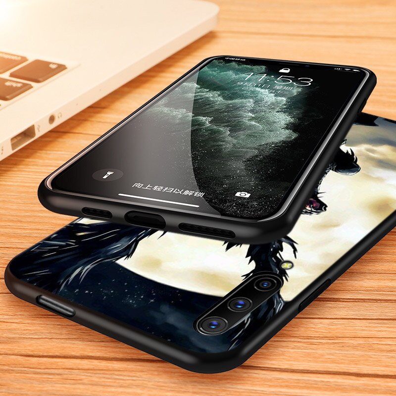 Silicone Cover Anime DN Death Note Kira For Huawei Y9S Y6S Y8S Y8P Y9A Y7A Y7P Y5P Y7 Y6 Y5 Pro Prime 2019 2018 Phone Case