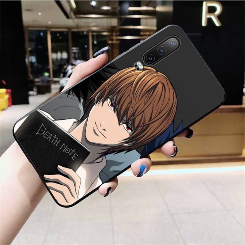 Manga Anime DN Death Note Ryuk Phone Case for Huawei P40 P30 P20 lite Pro Mate 30 20 Pro P Smart 2020 prime Manga Anime DN Death Note Ryuk Phone Case for Huawei P40 P30 P20 lite Pro Mate 30 20 Pro P Smart 2020 prime