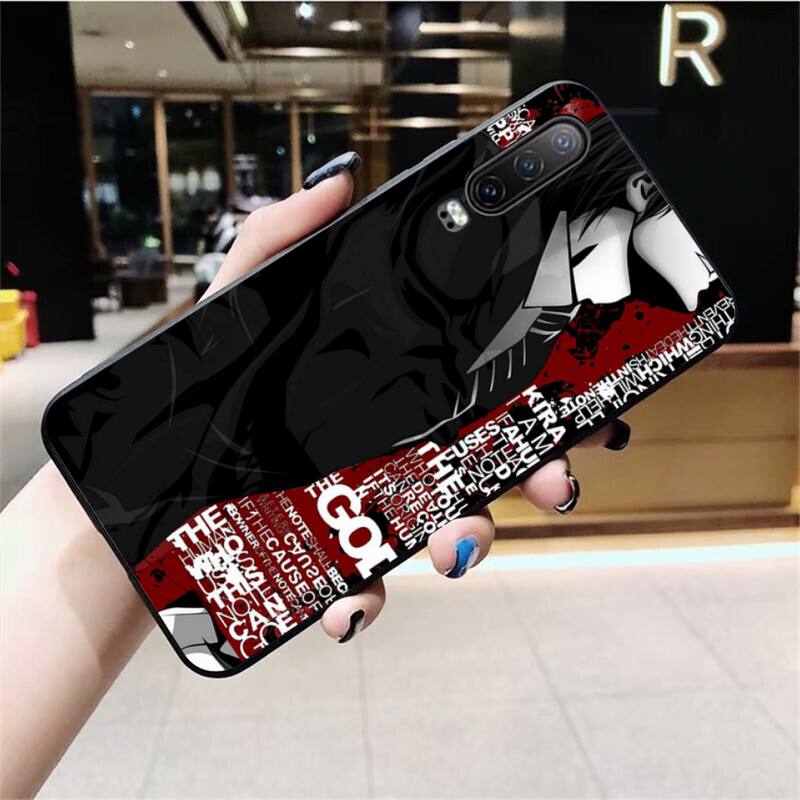 Manga Anime DN Death Note Ryuk Phone Case for Huawei P40 P30 P20 lite Pro Mate 30 20 Pro P Smart 2020 prime Manga Anime DN Death Note Ryuk Phone Case for Huawei P40 P30 P20 lite Pro Mate 30 20 Pro P Smart 2020 prime