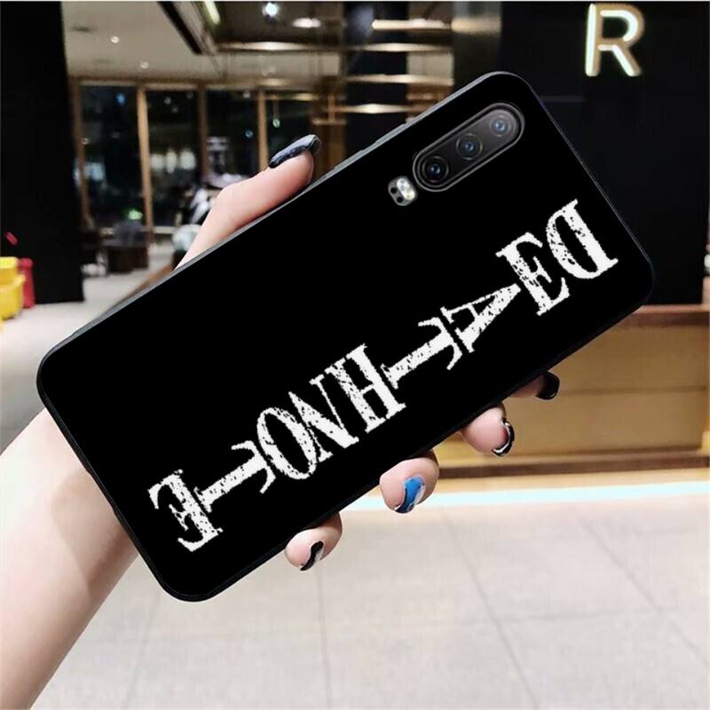 Manga Anime DN Death Note Ryuk Phone Case for Huawei P40 P30 P20 lite Pro Mate 30 20 Pro P Smart 2020 prime Manga Anime DN Death Note Ryuk Phone Case for Huawei P40 P30 P20 lite Pro Mate 30 20 Pro P Smart 2020 prime